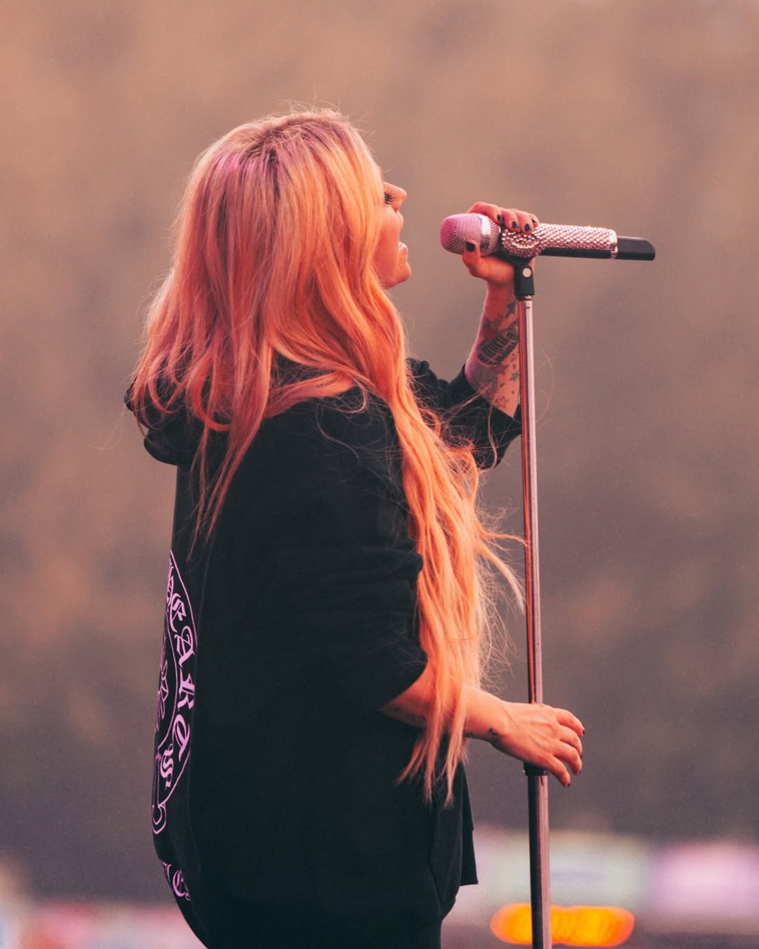Avril Lavigne