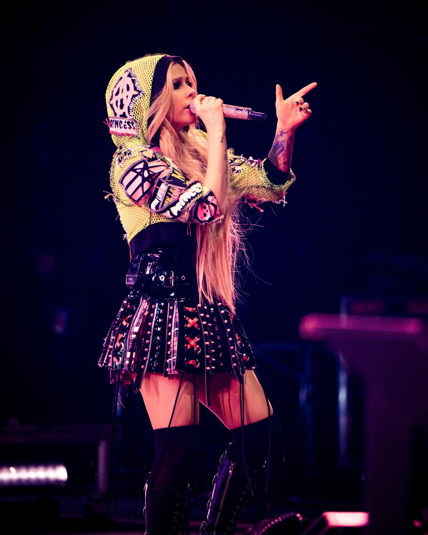 Avril Lavigne